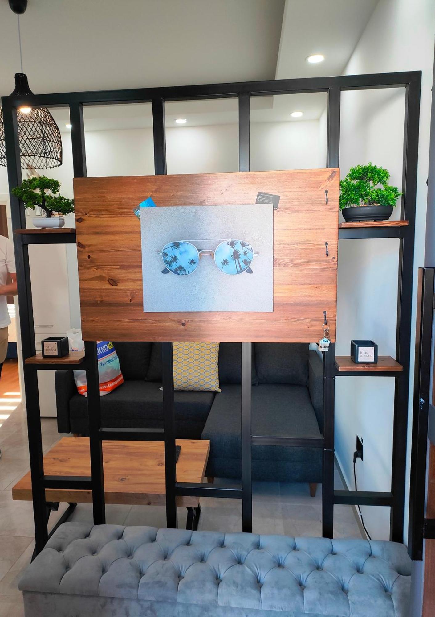 Esta Palm Living And Bedroom, 250 M From Διαμέρισμα Κερύνεια